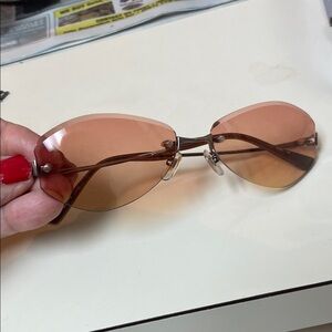 Charles Jourdan Gradient Sunglasses